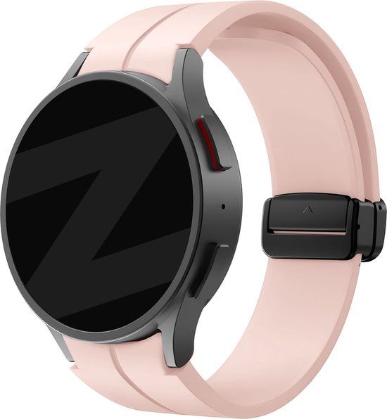 Bandz Silicone Band for Samsung Galaxy Watch - Pink