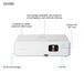 Epson CO-FH01 Full HD 1080p 3LCD Projecteur - 3000 Lumens