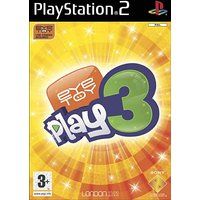Logithéque Eye Toy Play 3