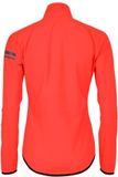 AGU Regenjas II Essential Dames - Rood - XS - Winddicht