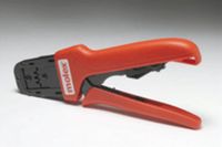 Molex 638190000 PremiumGrade Hand Crimp Tool for Micro-Fit 3.0 Terminals, 20-30 AWG
