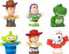 Mattel Little People Toy Story figuren speelset - Disney Pixar speelgoed