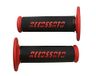 Off Accossato Off Road zwart met gekleurd logo voor