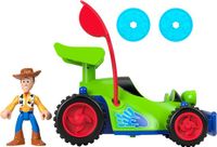 Fisher-Price Imaginext Toy Story Woody & R.C. Toy Set