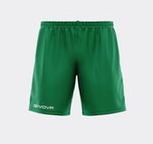 Givova Sportshort Capo Groen - L