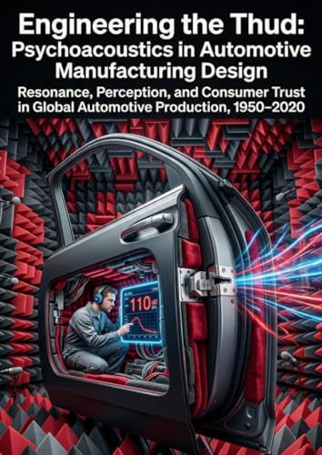 Engineering the Thud: Psychoacoustics in Automotive Manufacturing Design: Resonance, Perception, and Consumer Trust in Global Automotive Production, 1950–2020
