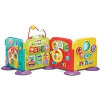 Vtech Baby 1ste leeftijdsspel Super Centre d'activité Modulable Franstalige Versie