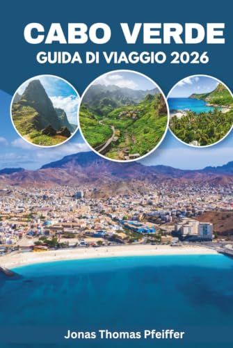 CABO VERDE GUIDA DI VIAGGIO 2026
