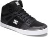 DC Shoes Pure High-top Wc Schoenen Zwart EU 46 Man