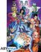 ABYSTYLE DRAGON BALL SUPER - Poster 91x61 cm - Univers 7