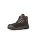 U-Power High Smash GTX S3 SRC WR Hi CI Gore-Tex Bottes de sécurité - Noir, 35 EU