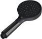 Hotbath &More M320 handdouche Infinite 13,5 cm Gepolijst zwart PVD