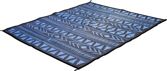 Bo-Camp Chill Mat - Oxomo - Blauw - Large