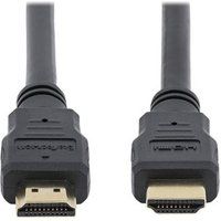 StarTech.com 1.8m High Speed HDMI Cable – Ultra HD 4k x 2k HDMI Cable – HDMI to HDMI M/M - HDMI Cable - HDMI male to HDMI male - 1.8 m - double shielded - black