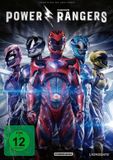 PLAION Power Rangers DVD Full HD Duits, Engels