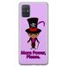 ERT GROUP mobiel telefoonhoesje voor Samsung A71 Disney Dr. Facilier 001