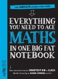 Everything Big Fat Notebooks Everything You Need to Ace Maths in One Big Fat Notebook 1 Big Fat Notebooks