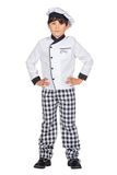 WILBERS Luxe Kok Outfit Kind Charley - Maat 164