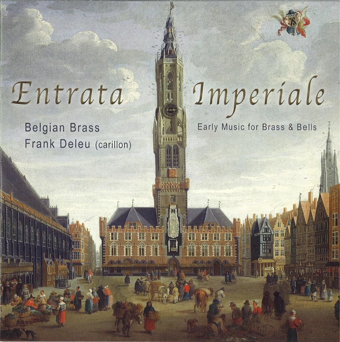 PIAS Nederland Deleu Belgian Brass - Entrata Imperiale