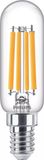 Philips Hue Philips LED Classic 60W T25 E14 WW CL ND SRT4