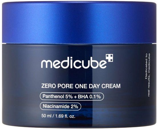 Medicube Zero Pore One Day Cream - 50ml