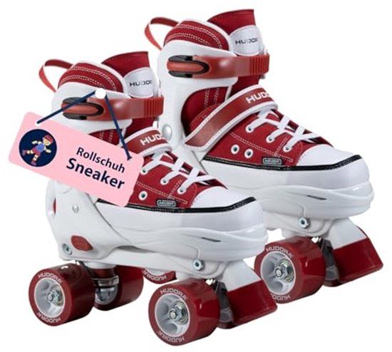 HUDORA Rolschaatsen Sneaker Amber - Maat 36-39