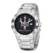 Maserati Tridente Montre Homme Acier Noir/Argenté