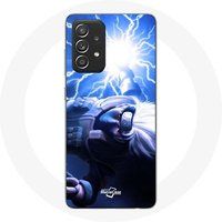 Maniacase Etui voor Samsung Galaxy A52 kakashi Naruto Manga