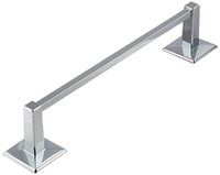 Koh-I-Noor Tilda handdoekhouder, zilver, 5707KK