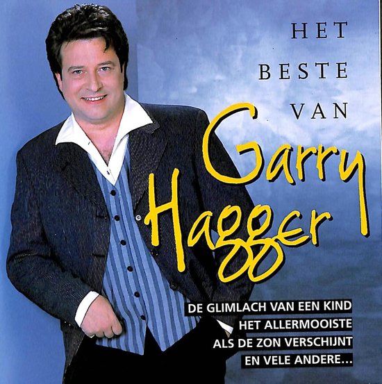 Het beste van Garry Hagger (CD)