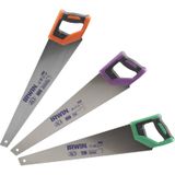 Irwin Jack handzagen triple pack Set 550mm