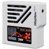 Thermal Grizzly WireView Pro II GPU 12V-2x6 Blanc Inversé Wattmètre