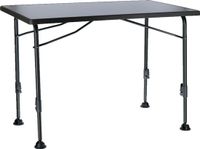 Travellife Bellano tafel Sevelit dark grey 80