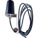 Wittenberg Antennen 5 G LTE antenne omnidirectionnelle 2 m câble N - connecteur 50 Ohm antenne murale/mât, antenne ronde