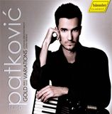 Patkovic: Sony Music Entertainment Germany GmbH Bach Goldberg Variations With Accordion