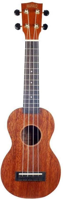 Mahalo MJ1tbr Soprano Ukelele - 8997032890155