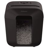 Fellowes Powershred LX25 Papierversnipperaar | P4 Cross-Cut | 6 vel | Zwart