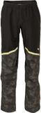 AGU RainGuard - Regenbroek - Fietsbroek - Waterdichte broek - 20.000mm Waterkolom - Reflecterend - Unisex - XL - Zwart