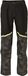 AGU RainGuard - Regenbroek - Fietsbroek - Waterdichte broek - 20.000mm Waterkolom - Reflecterend - Unisex - XL - Zwart