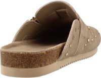 Carmela 163280 Klompen Taupe EU 37 Vrouw
