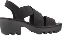 FLY LONDON TAJI Zwart Sandalen met hak 37 EU