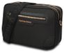 Gianmarco Venturi: Sac bandoulière style sac à main, noir et marron, modèle polyvalent pour femme