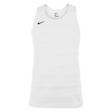 NIKE Mens Nike Stock Dry Miler Singlet heren Ondershirt