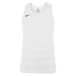 NIKE Mens Nike Stock Dry Miler Singlet heren Ondershirt