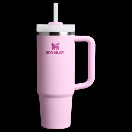 Stanley Quencher® H2.O FlowState Tumbler | 0,89L - Cherry Blossom