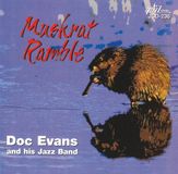 Sonic Rendezvous Doc Evans And His Jazz Band - Muskrat Ramble (CD)