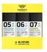 Hairways TravelKit #03 Pakket - 300ml