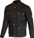 Merlin Edale II veste textile moto, noir, 3XL