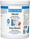 WEICON Siliconenvet 450 g smeermiddel voor ventielen, armaturen en afdichtingen