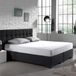 Dreamhouse Dubbel Jersey Hoeslaken – 190/200x220/230 – Wit